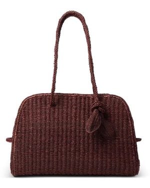 Jacquemus Bolso Turismo - Morado