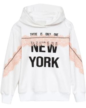 3.1 Phillip Lim There Is Only One Ny パーカー - ホワイト