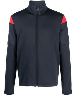 Rossignol Aerial Zip-Up Jacket - Blue