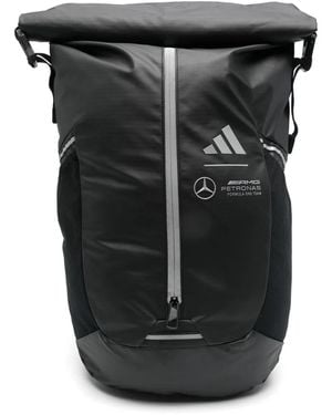 adidas X Mercedes Amg Petronas Formula One Team Backpack - Black
