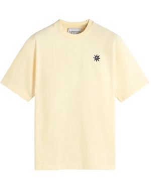 LES HÉRITIERS T-Shirt Cala À Étoiles Imprimées - Neutre