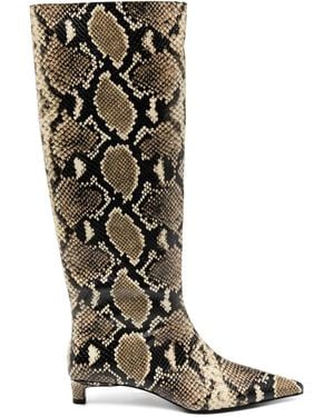 Senso 40Mm Helsa Knee-High Boots - Brown