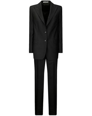 Tagliatore Bertha Suit - Black