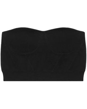 RTA Nour tank top - Schwarz
