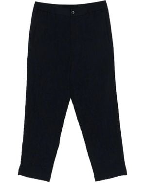 Barena Straight-Leg Pants - Blue