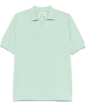 Mc2 Saint Barth Sloan Poloshirt - Grün