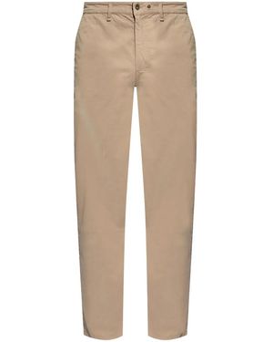 Rag & Bone Broek Met Toelopende Pijpen - Naturel