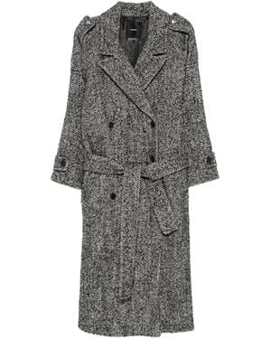 Pinko Coats - Gray