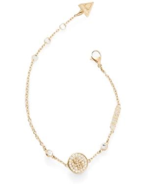 Guess Dreaming Bracelet - White