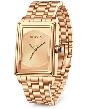 INVICTA WATCH Reloj Wildflower Rectangular De Mm - Neutro