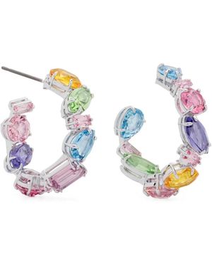 Swarovski Gema ピアス - ブルー