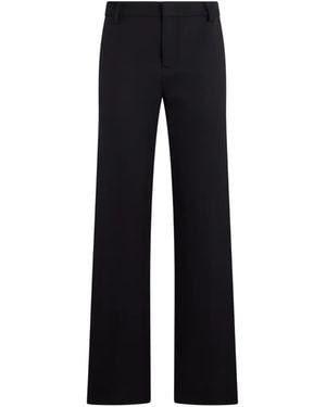 Philosophy Di Lorenzo Serafini Pantalon À Coupe Droite - Black