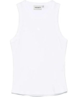 Carhartt Philips Tank Top - White
