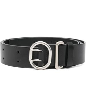 Jil Sander Belt - Black