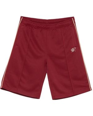 Walk In Paris Walk - Red