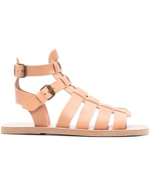 Ancient Greek Sandals Alexandros サンダル - ピンク