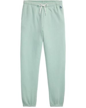 Polo Ralph Lauren ドローストリング パンツ - グリーン