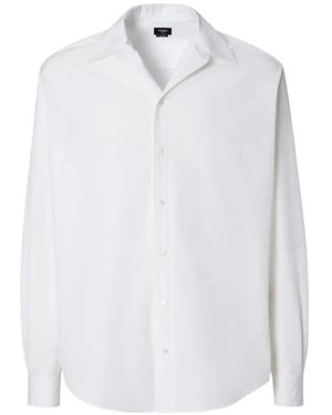 Fendi Buttoned Shirt - White