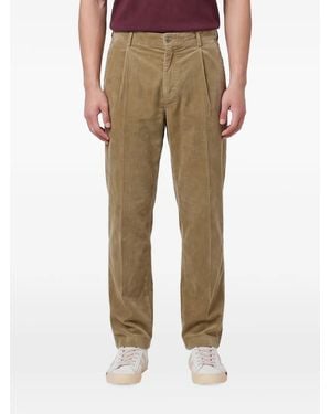 Barena Mazengo Cortivo Corduroy Pants - Natural