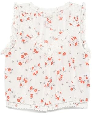 Doen Traveler Blouse - White