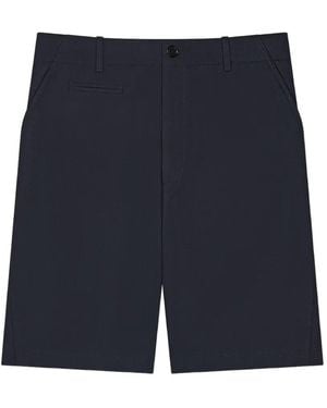 Givenchy Chino Corti Slim - Blu