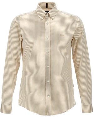 BOSS H Roan Shirt - White