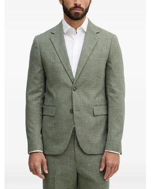 Lindbergh Costume À Boutonnière - Vert