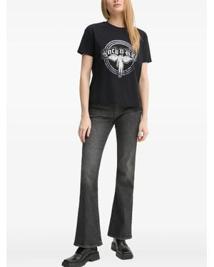 Zadig & Voltaire Tommer T-Shirt - Black