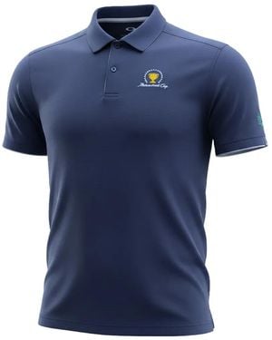 Oakley Divisional Presidents Cup Polo Shirt - Blue