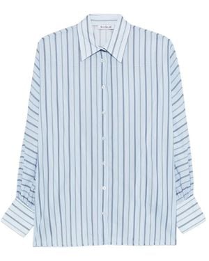 SOSUE Antonia Shirt - Blue