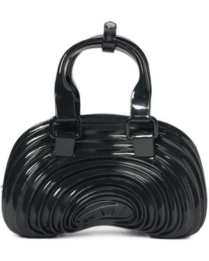 Melissa X Diesel Quantum Dome Bag - Black