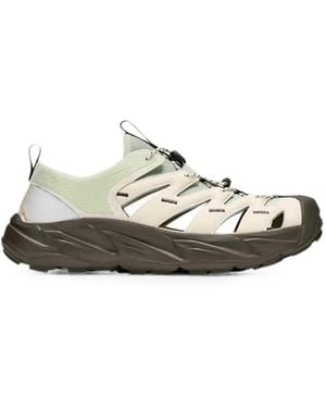 Hoka One One Hopara Cut-Out Sneakers - White