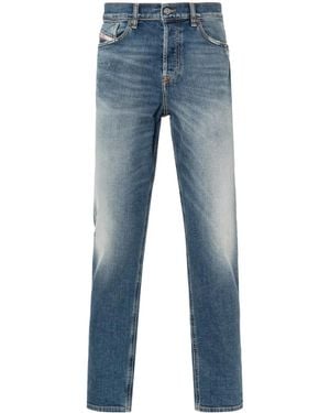 DIESEL Jeans D-Fining 09H45 Affusolati 2005 - Blu