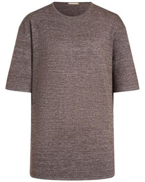 12 STOREEZ Stratum T-Shirt - Grey