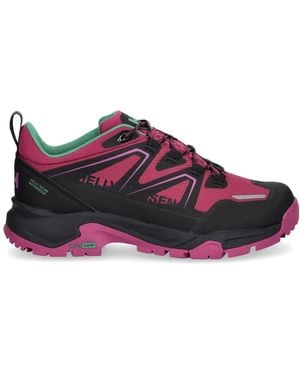 Helly Hansen Sneakers Cascade Low - Viola
