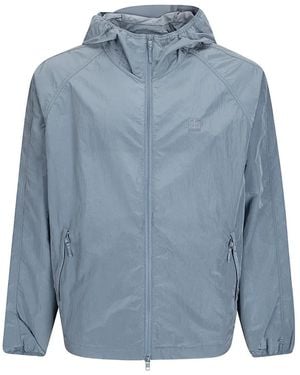 66 North Cortavientos Kjalarnes Con Capucha - Azul