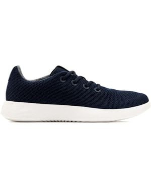 ALLBIRDS Sneakers mit Netzeinsatz - Blau