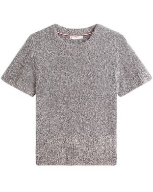 Tommy Hilfiger Short-Sleeve T-Shirt - Gray