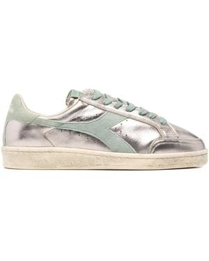 Diadora Zapatillas con cordones - Blanco