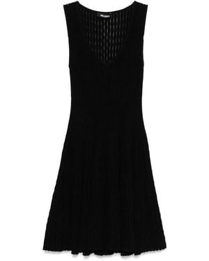 Antonino Valenti Sleeveless Dress - Black