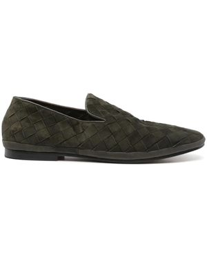 Henderson Guinea Loafer - Schwarz