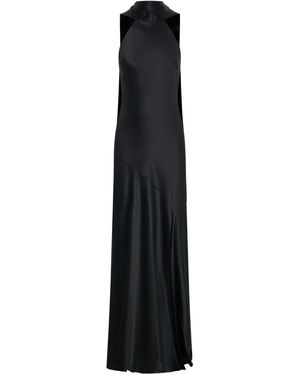 Nicholas Robe Mi-Longue Isa - Noir