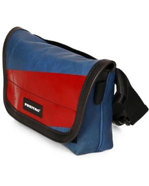 Freitag Marsupio Jamie Color-Block - Blu