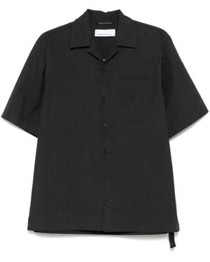 OAMC Short-Sleeve Shirt - Black