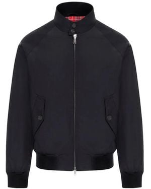 Baracuta G9 Thermal Bomber Jacket - Blue