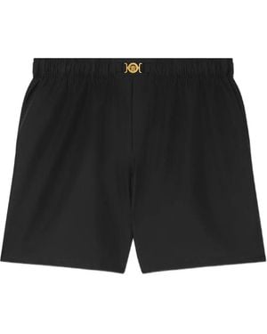 Versace Costume Da Bagno Medusa '95 - Nero