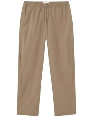Stone Island Technical Trousers - Natural