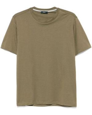 Herno Cotton Shirt - Green