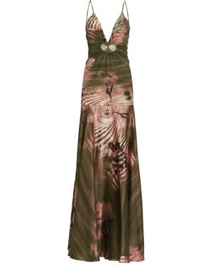 Silvia Tcherassi Carmin Dress - Natural