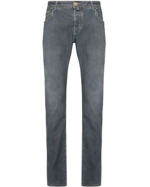 Jacob Cohen Nick Slim-Fit Jeans - Blue